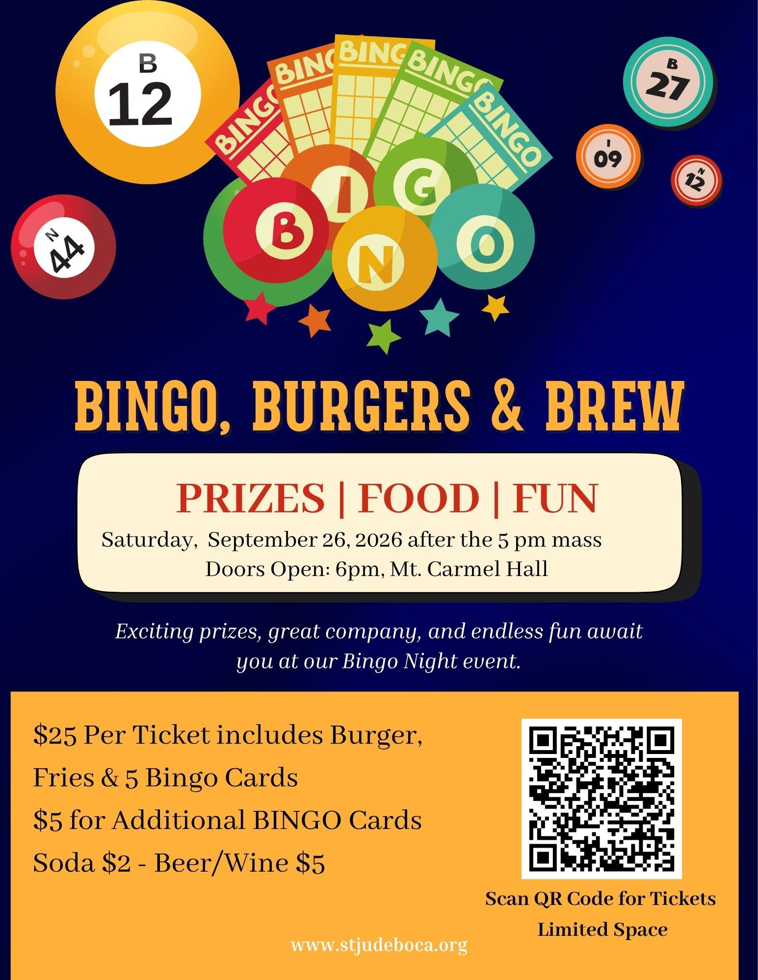 Buy tickets!
