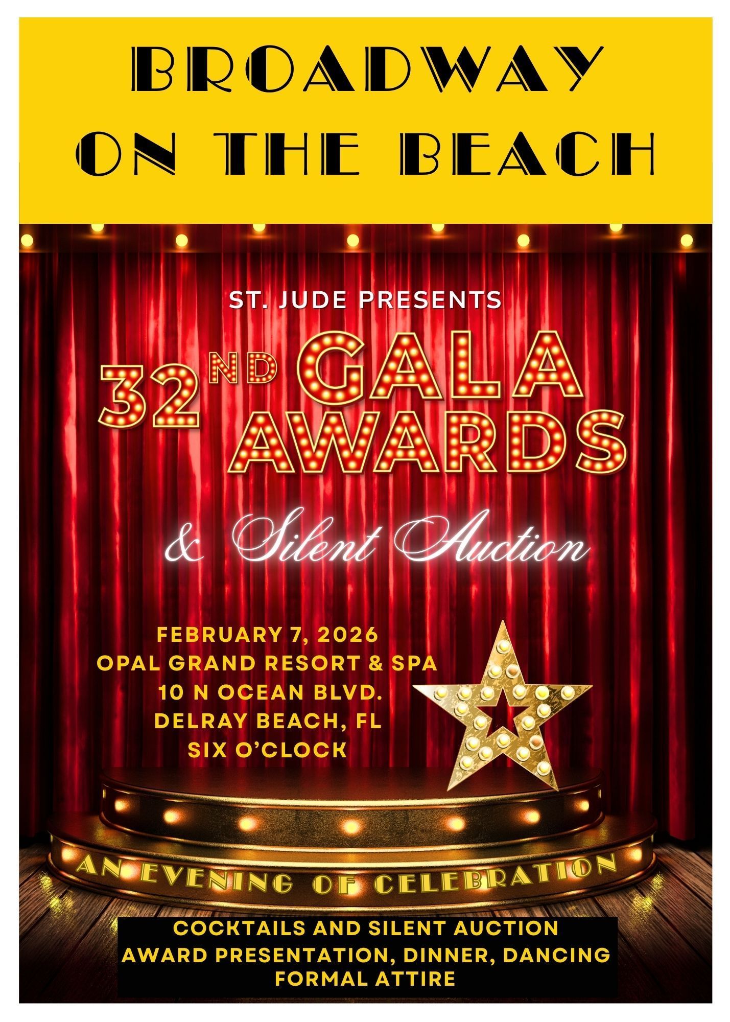 Gala Event Main Image