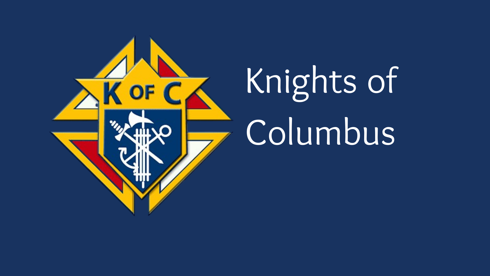 Knights of Columbus Logo