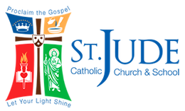 St Jude Catholic Church Logo