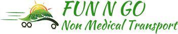 FUN N GO Non Medical Transport FUN N GO Non Medical Transport