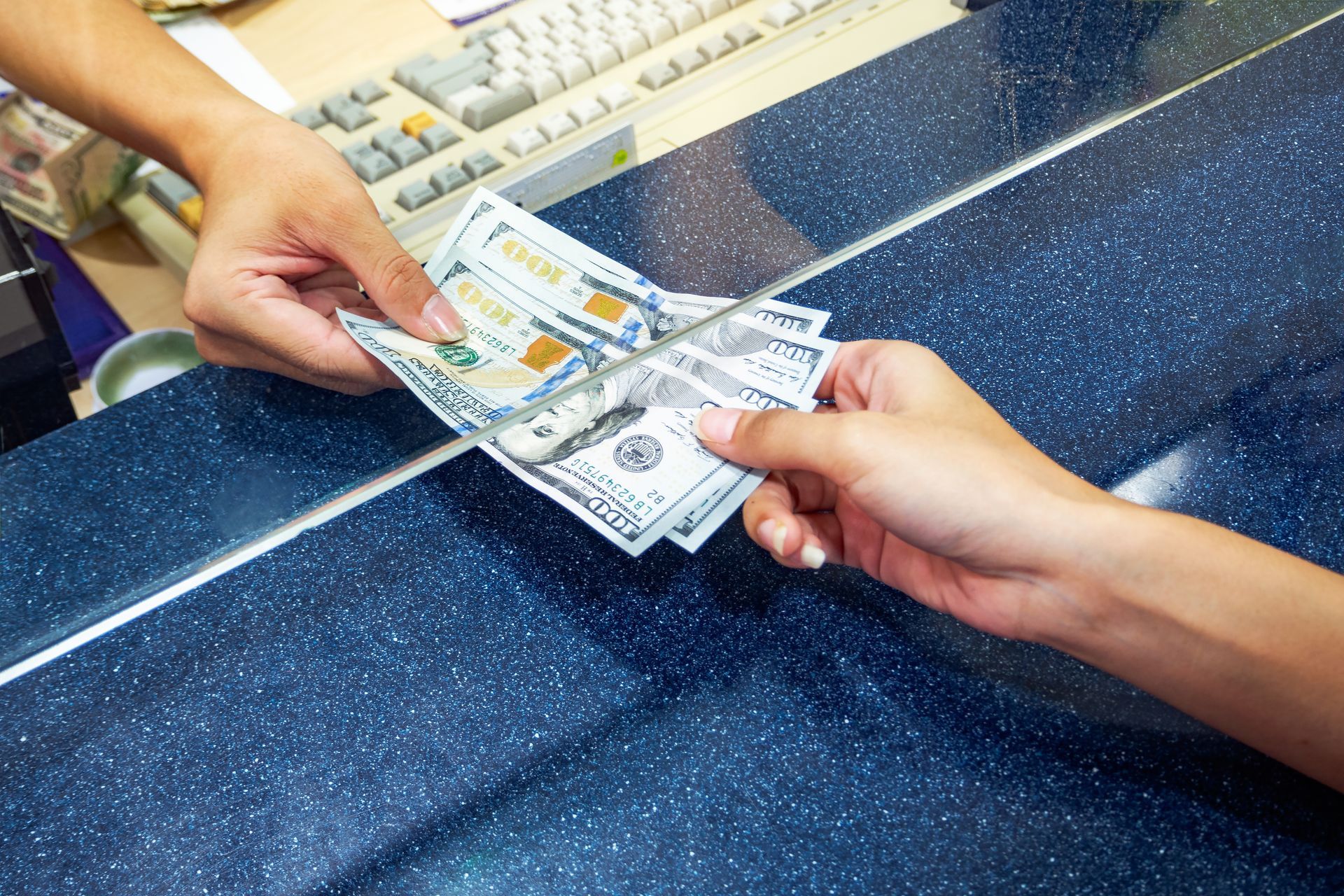 Salary Claim