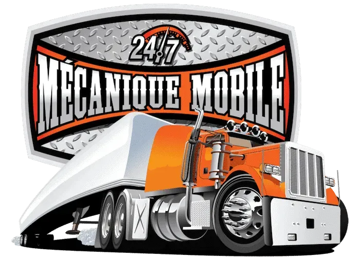 Mécanique Mobile 24/7 LOGO