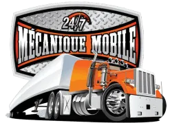 Mécanique Mobile 24/7 LOGO