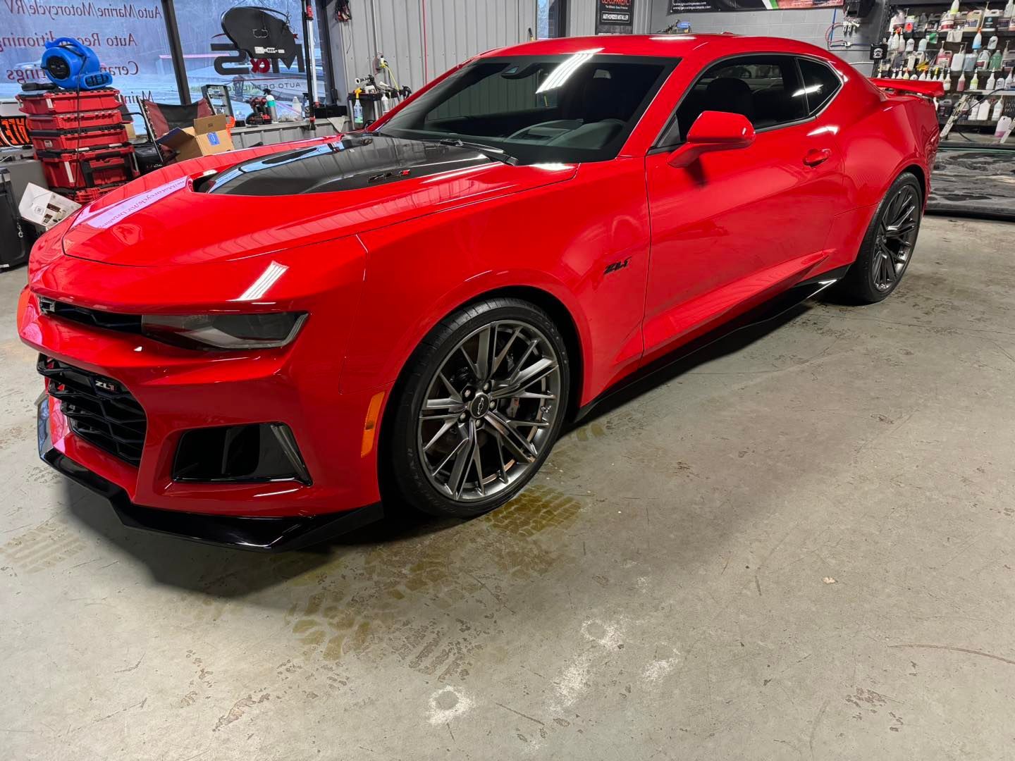 Car Auto Detailing Services