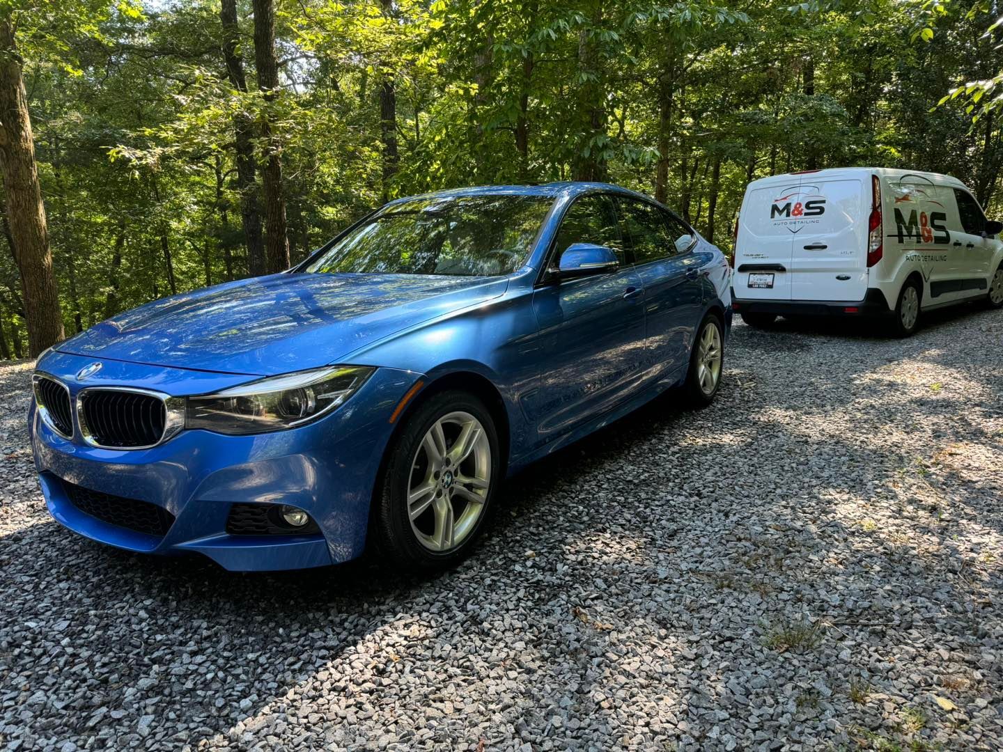 Car Auto Detailing Services