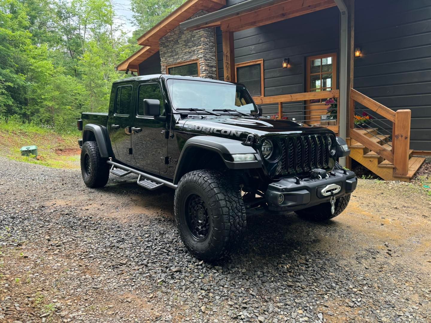 Truck Auto Detailing Services