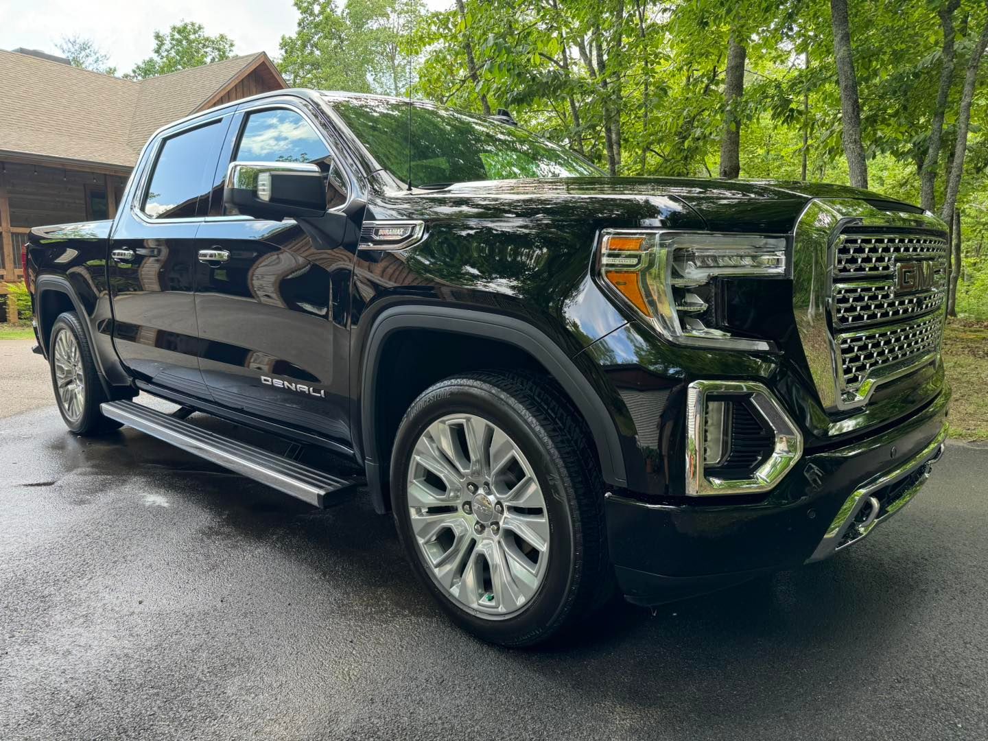 Truck Auto Detailing Services