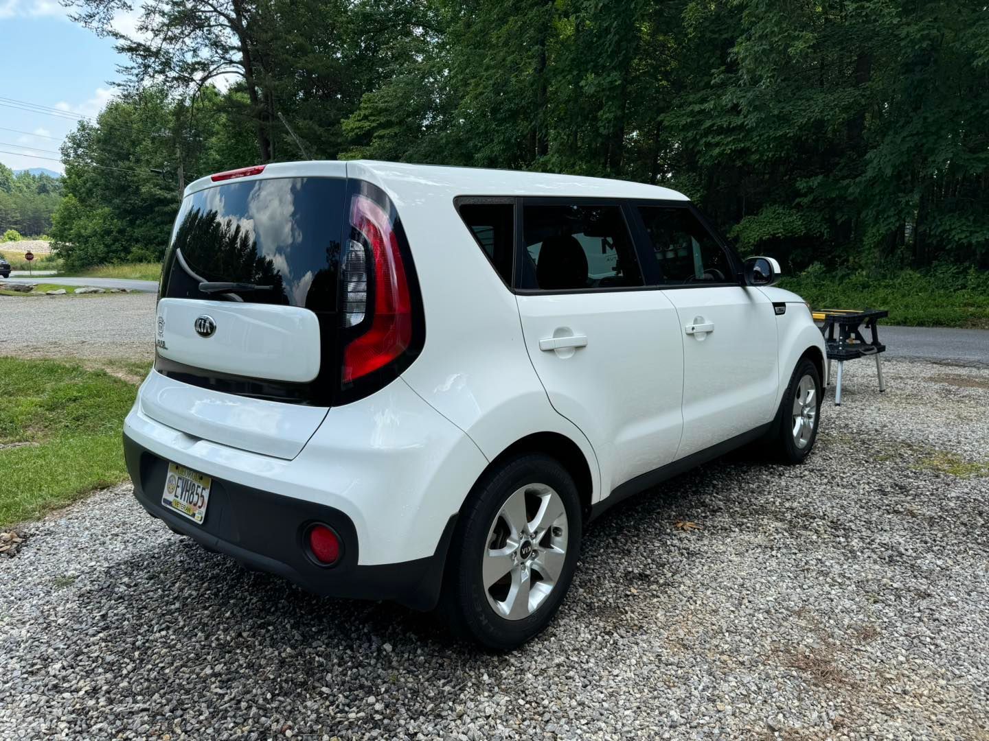 SUV Auto Detailing Services