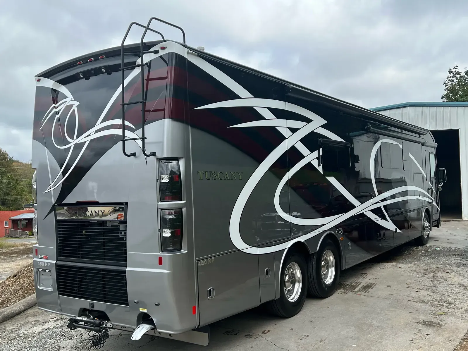 RV Detailing Services
