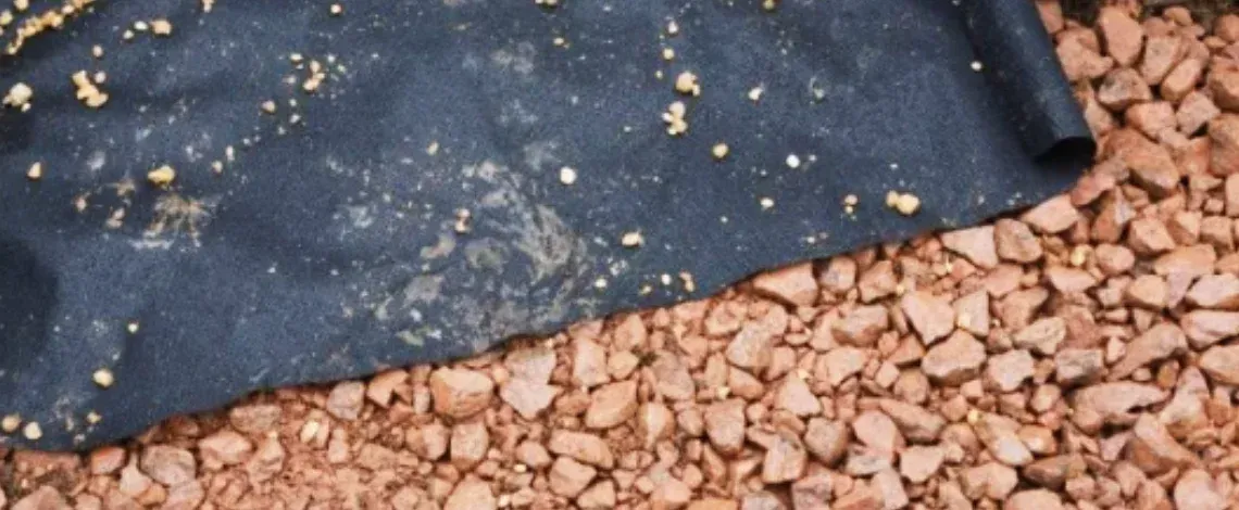 Will Landscaping Fabric Kill Grass?