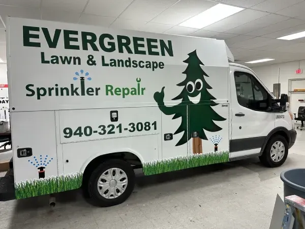 Irrigation system installation in Argyle TX providing efficient watering for healthy lawns and landscapes