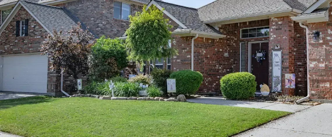 Lawn preparation tips for spring to achieve a healthy green yard