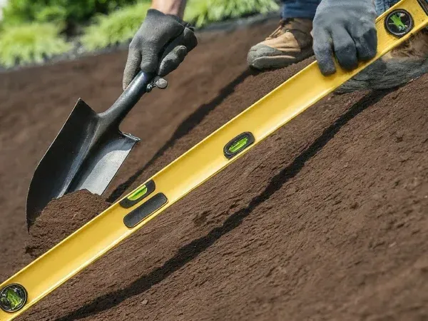 Landscape drainage solutions in Argyle TX helping protect lawns foundations and outdoor spaces from water damage