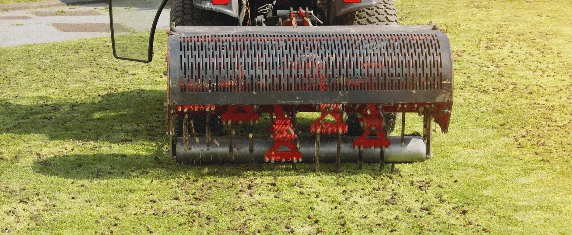 Lawn Aeration and Overseeding in North Texas: Does Your Argyle Lawn Actually Need It?