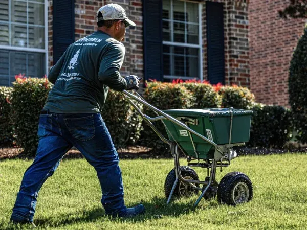 Turf disease control treatment in Argyle TX helping lawns recover from fungal damage and stress