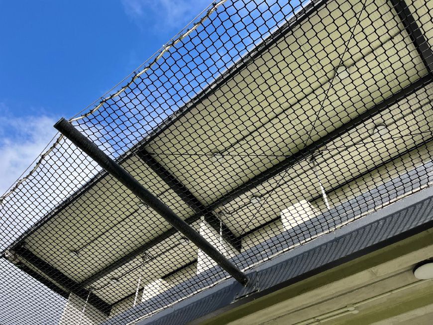 Driving Range netting