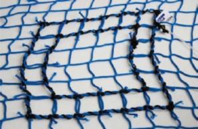 Repair safety nets