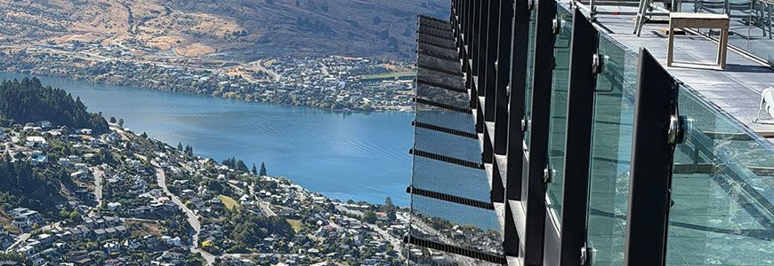 Queenstown Skyline Edge Protection