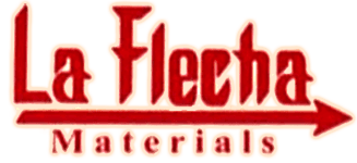 La Flecha Materials logo
