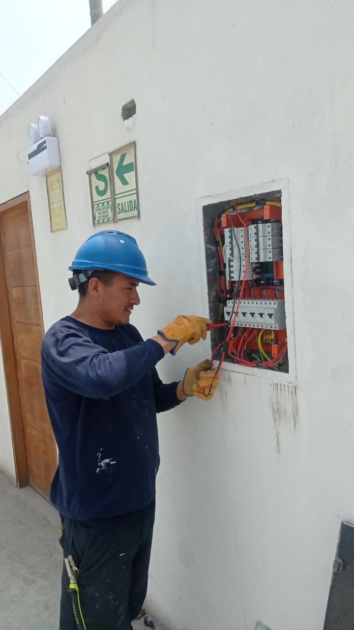 Ingeniería y servicios generales