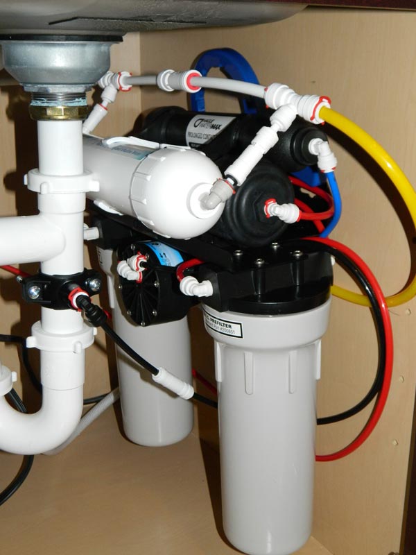 Alkaline Water Filter