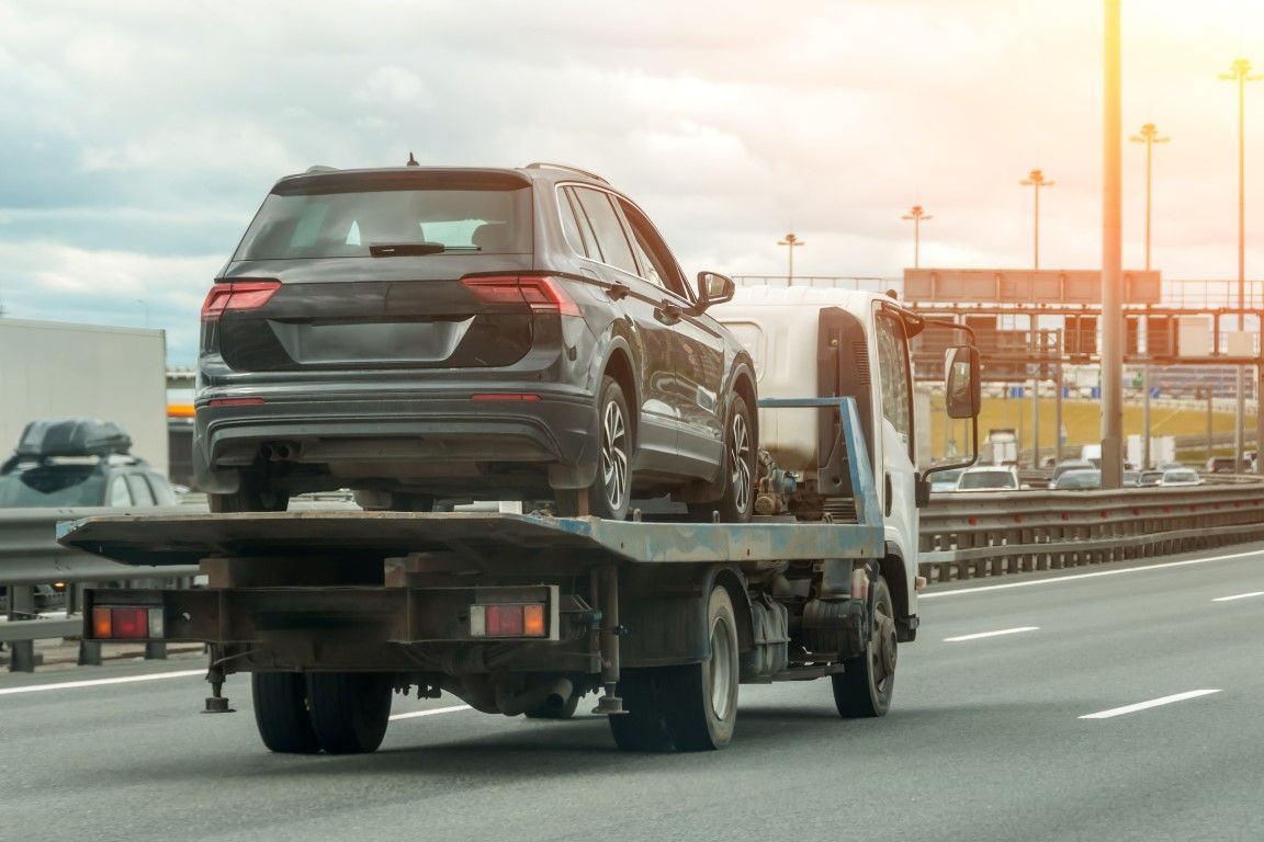 An image of Towing Services in North Port, FL