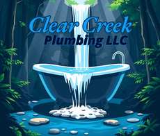 Logo for LocalSplash, with blue water splash graphic and orange/blue text.