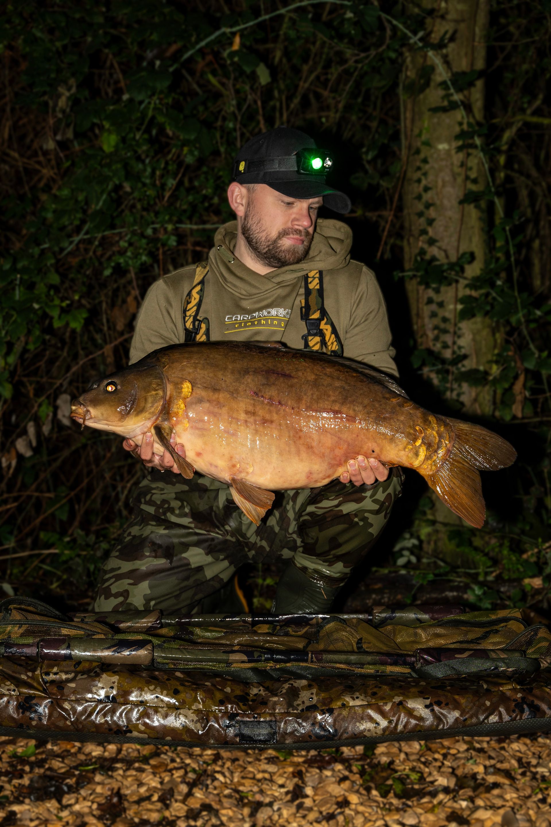 Oxlease Lake Linear Fisheries Tips & Tactics Parker Baits