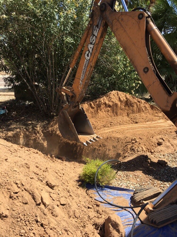 Sewer repair