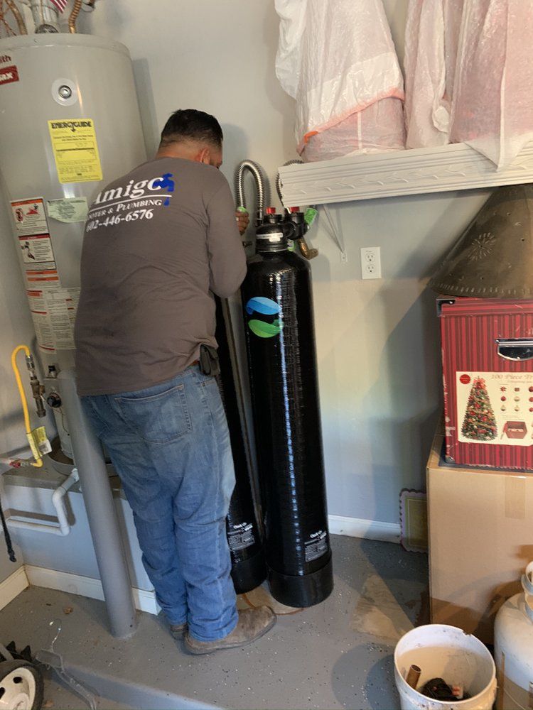 Water softener
