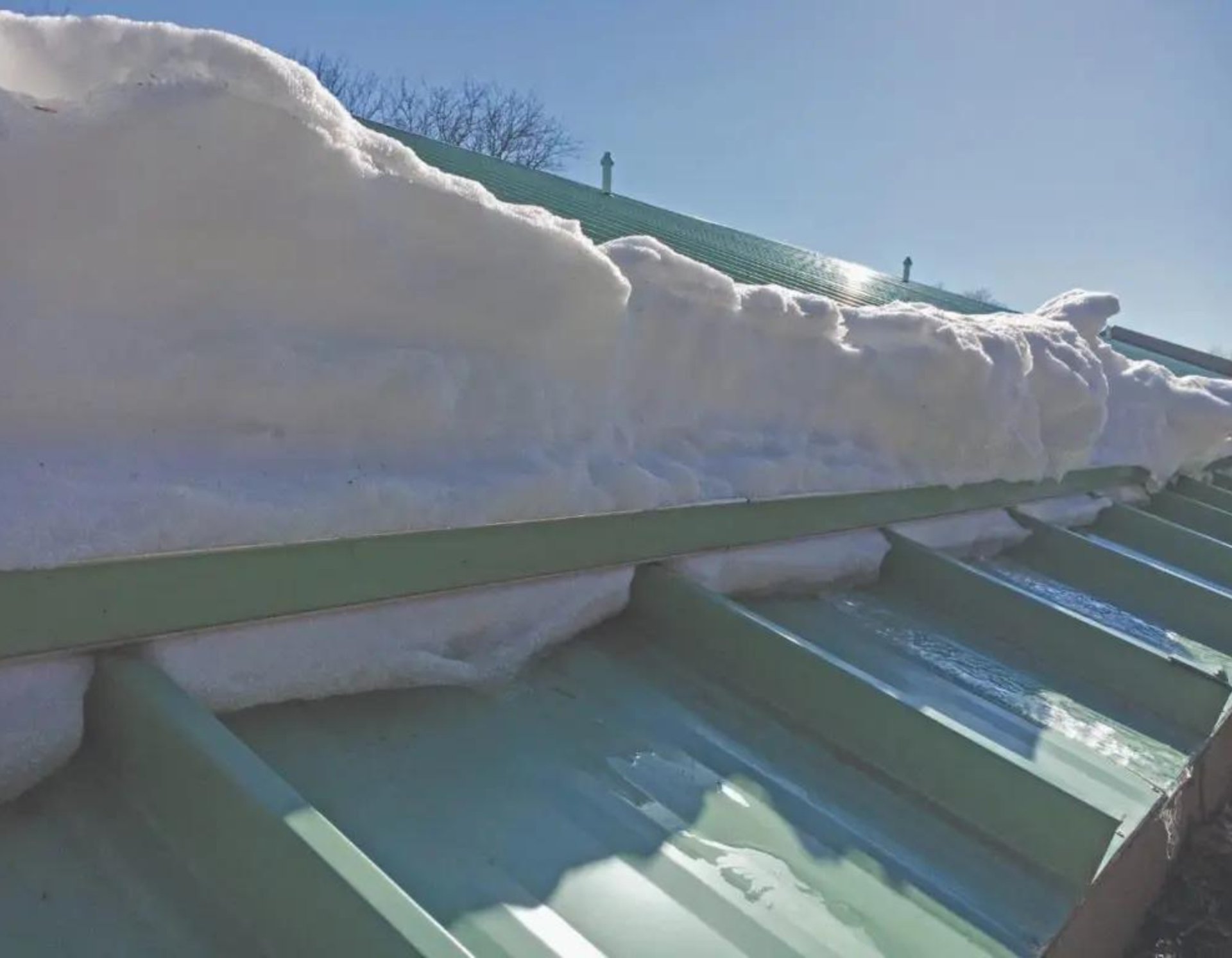 Conley's Metal Roofing (Barrie) Metal Snow Guards