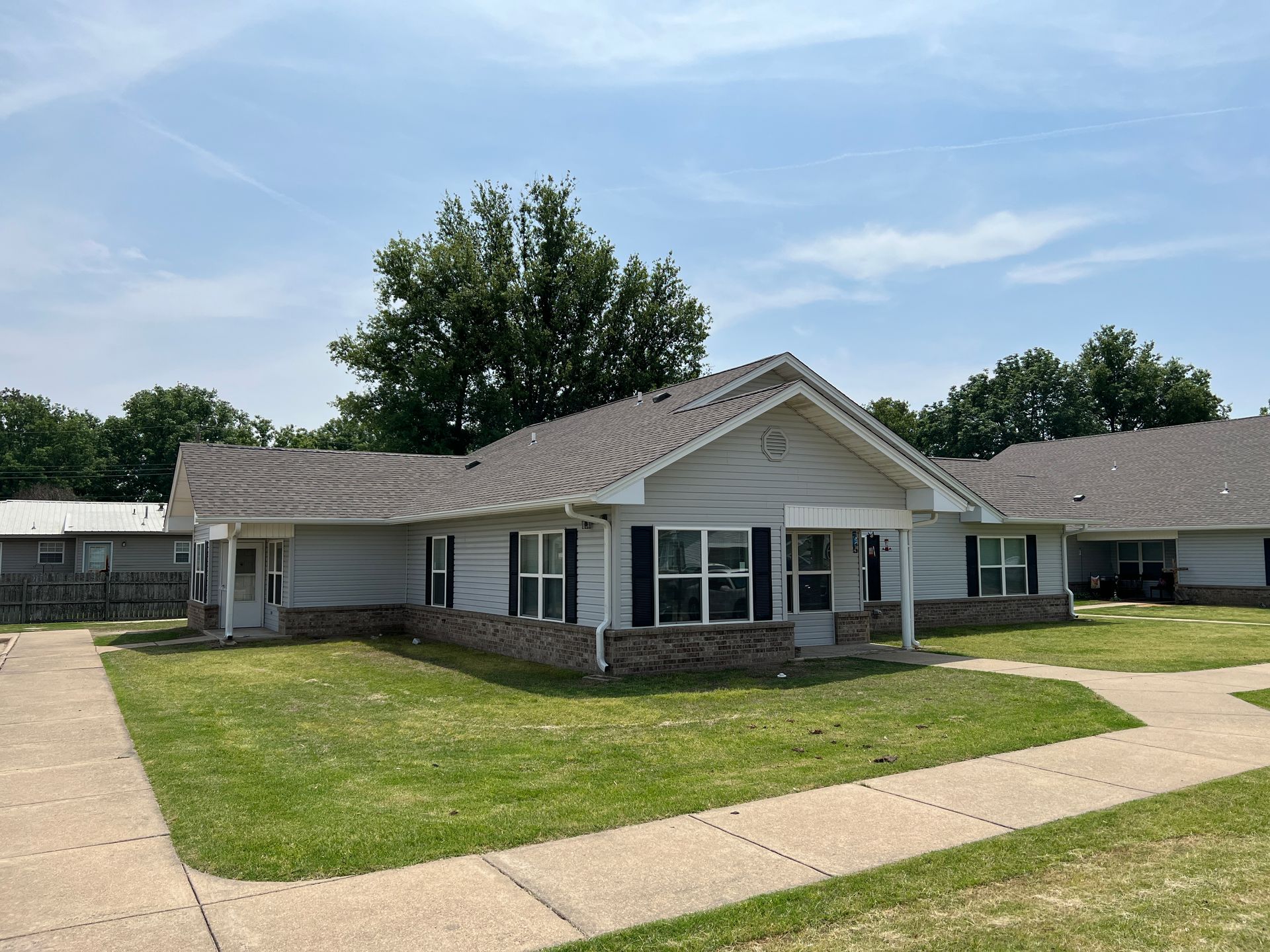 White River Regional Housing Authority Our Properties