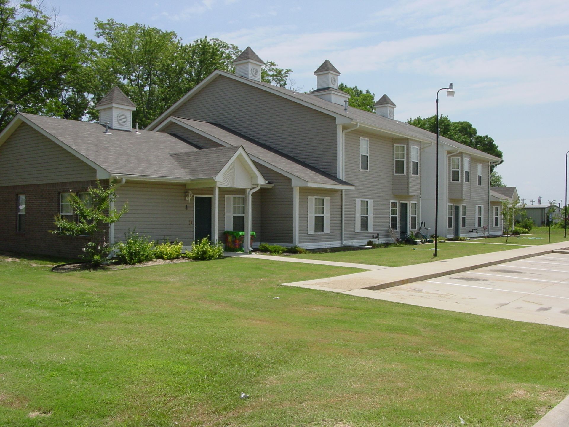 West Pine Exterior Photo