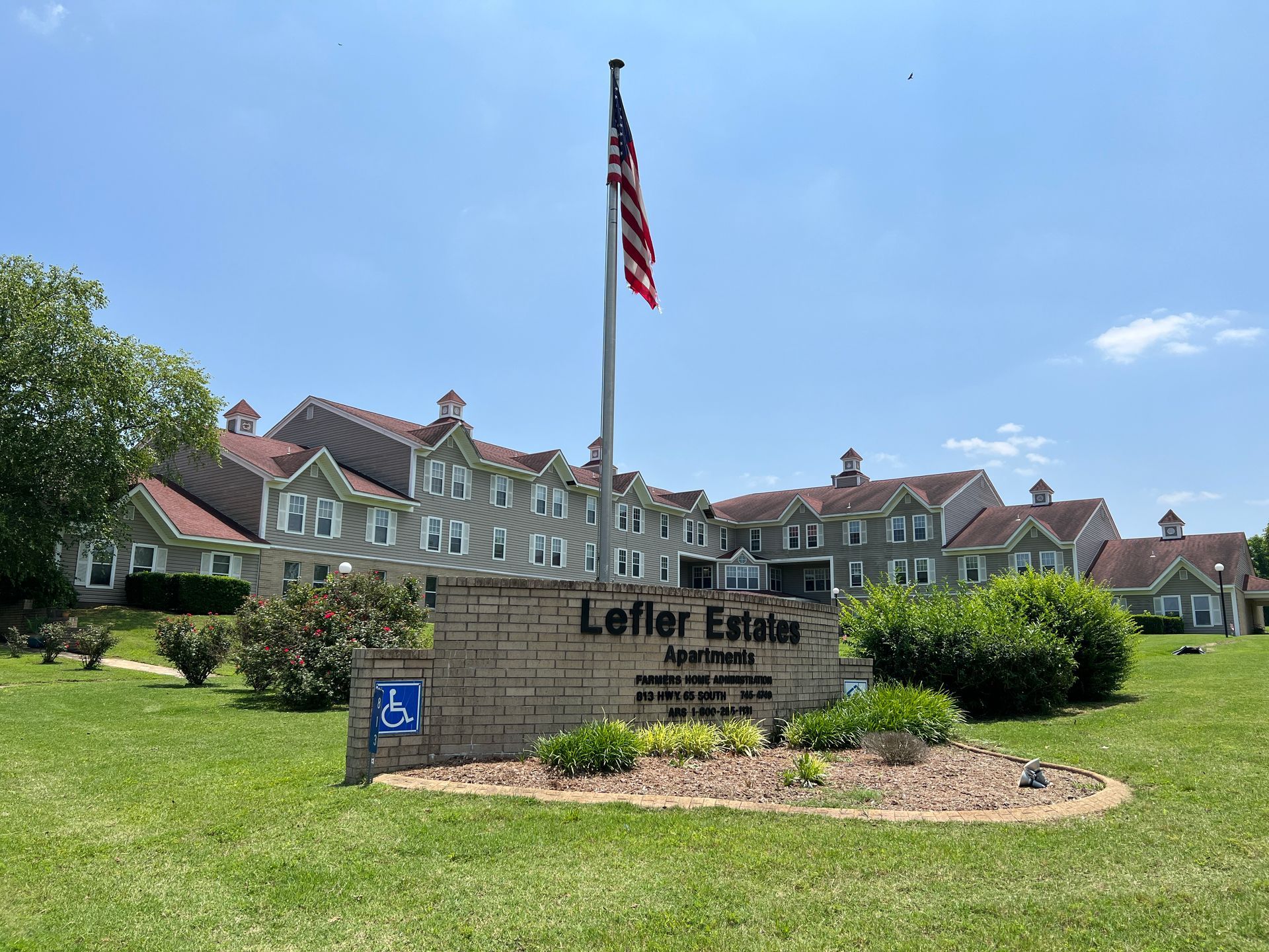 Lefler Estates Exterior Photo