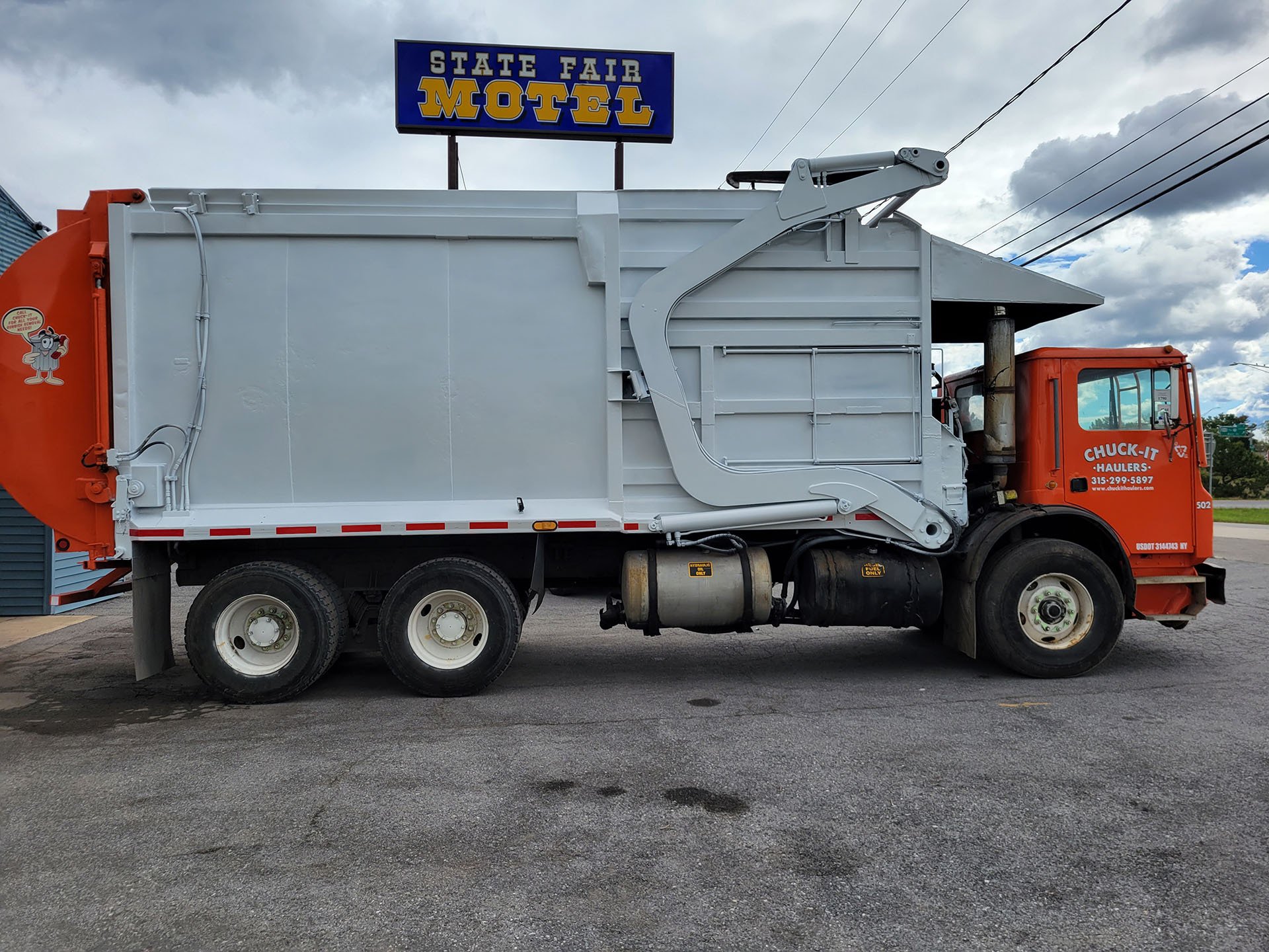 Residential Trash Removal Syracuse, NY