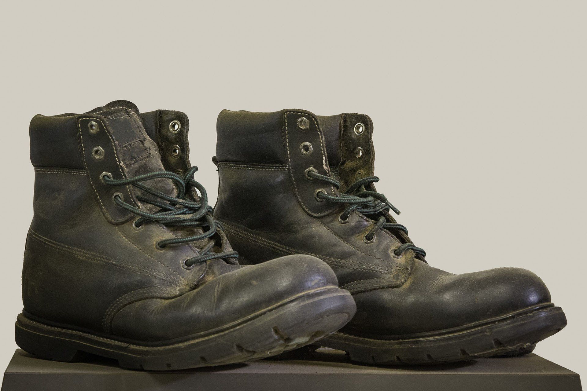 Old Shoes — Syracuse, NY — Chuck It LLC