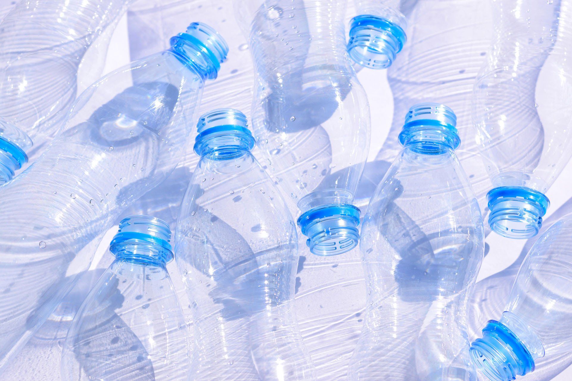 Plastic Bottles — Syracuse, NY — Chuck It LLC