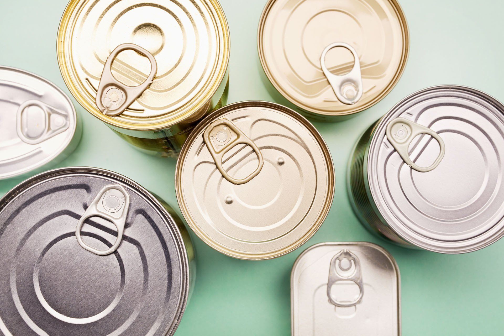 Cans — Syracuse, NY — Chuck It LLC
