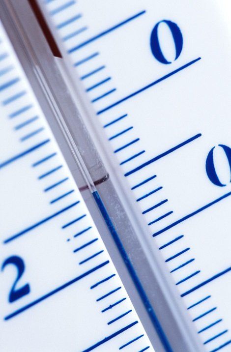 Thermometer — Syracuse, NY — Chuck It LLC