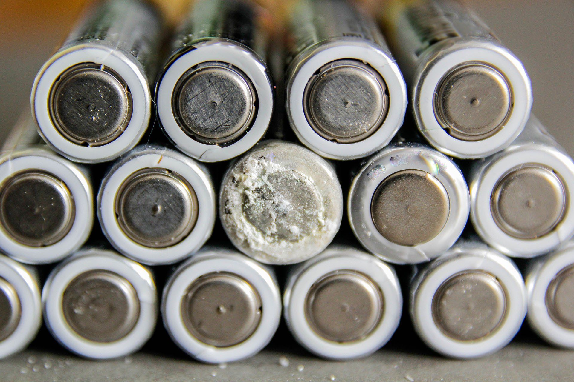 Household Batteries — Syracuse, NY — Chuck It LLC