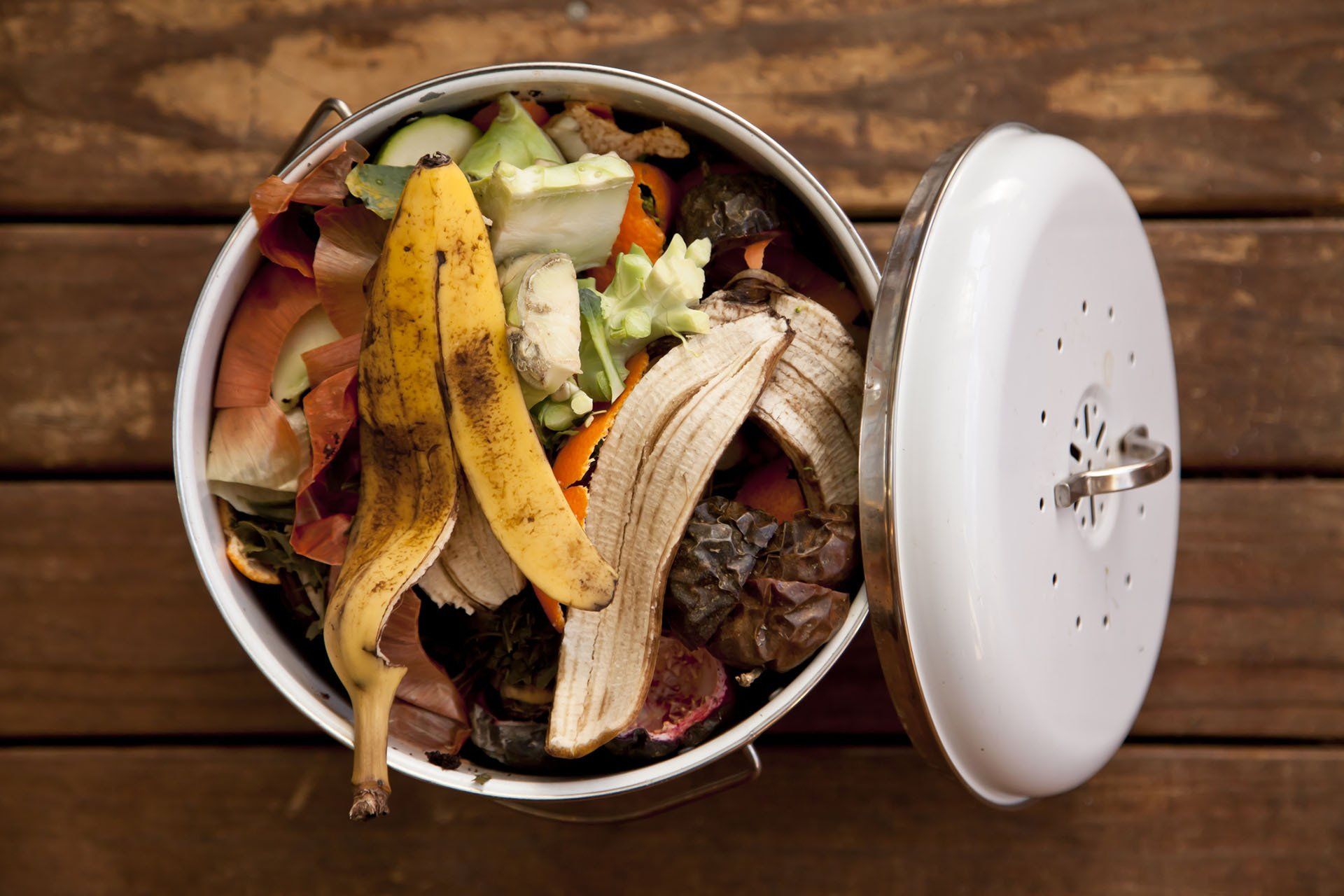 Food Scraps — Syracuse, NY — Chuck It LLC