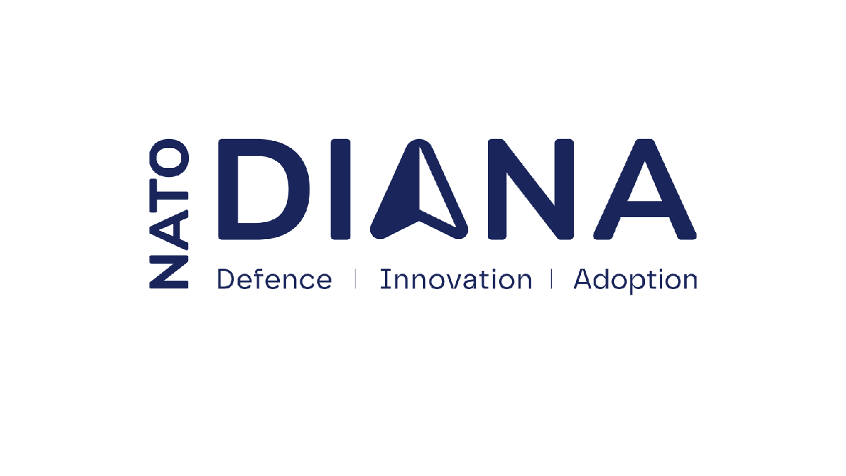 NATO DIANA logo small