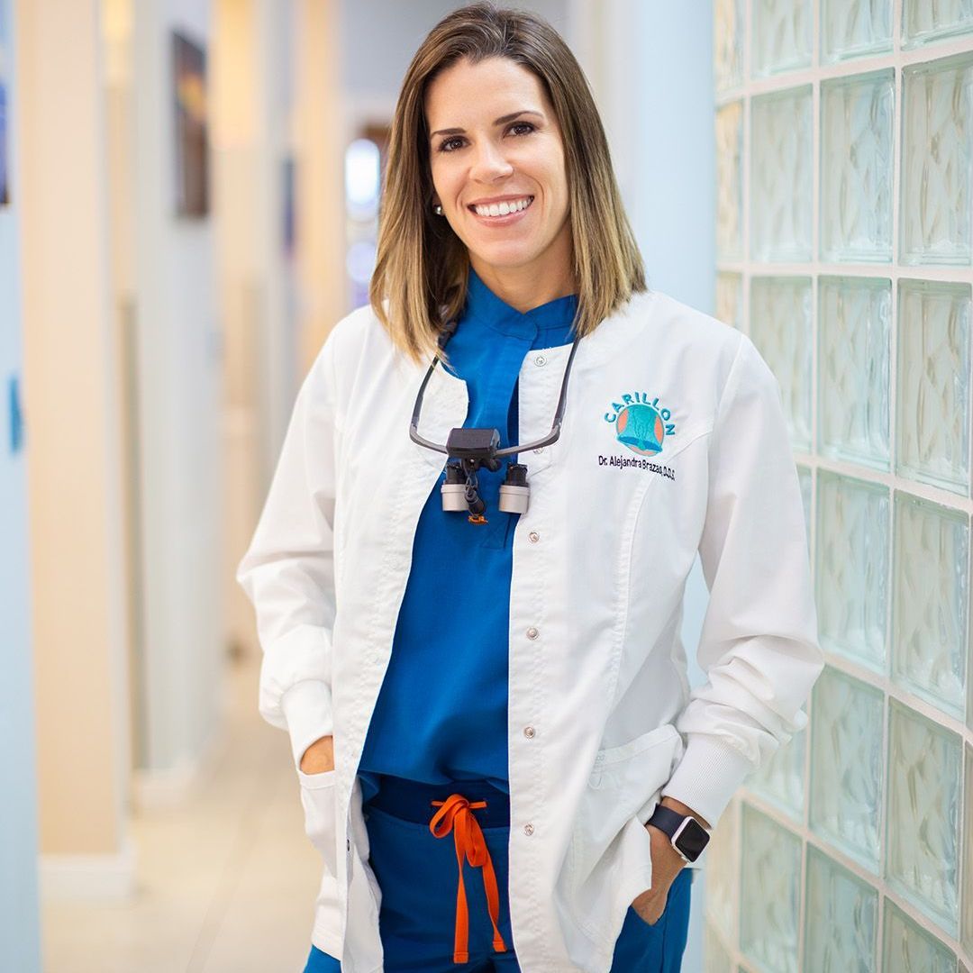 image of Dr Alejandra Brazao