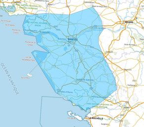 Allotissement Nantes étendu