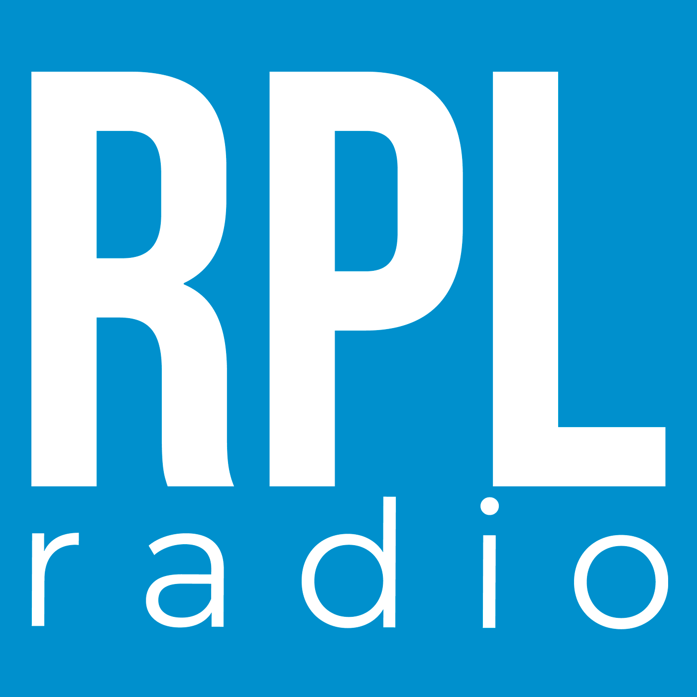 RPL Radio Lille, logo