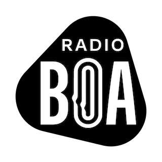 Radio BOA, logo