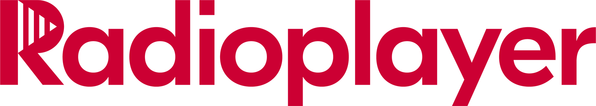 Radioplayer logo