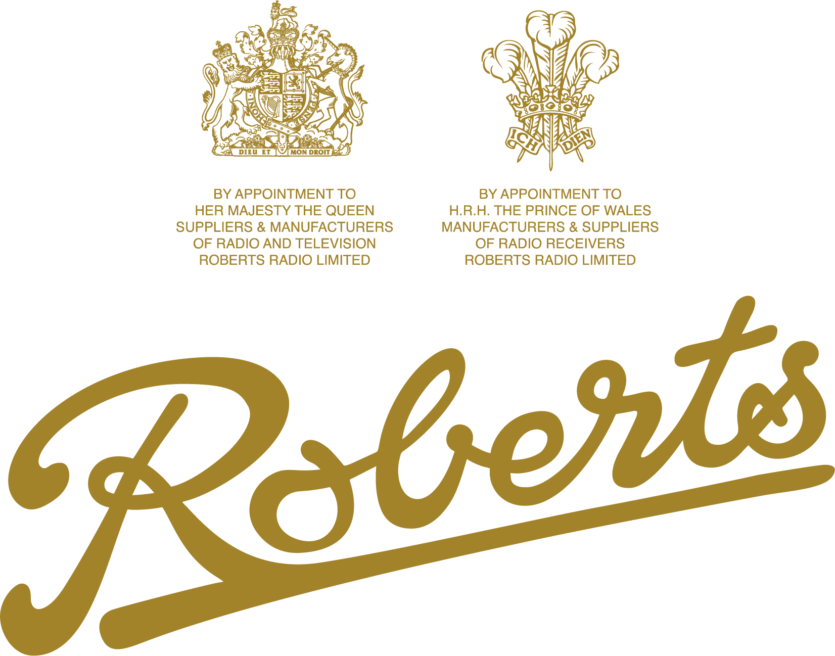 Roberts, logo