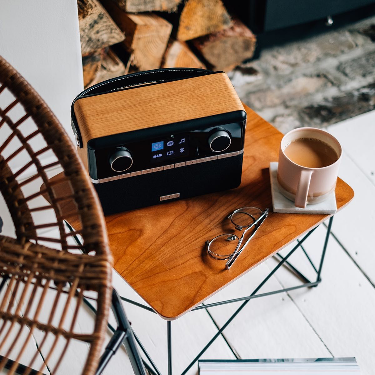 Récepteur DAB+ Roberts : Stream +94